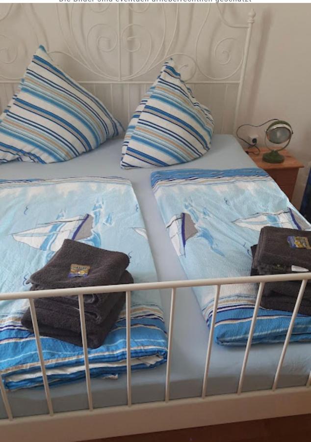 Pension Souchon Borkum Extérieur photo