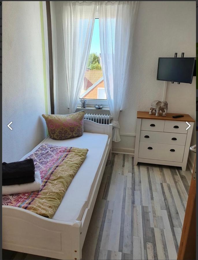 Pension Souchon Borkum Extérieur photo