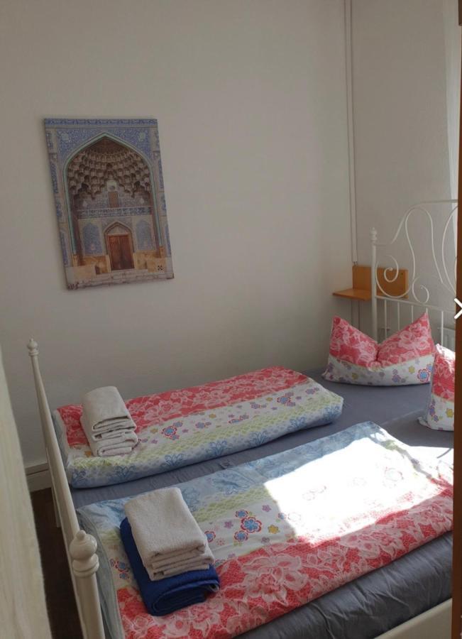 Pension Souchon Borkum Extérieur photo
