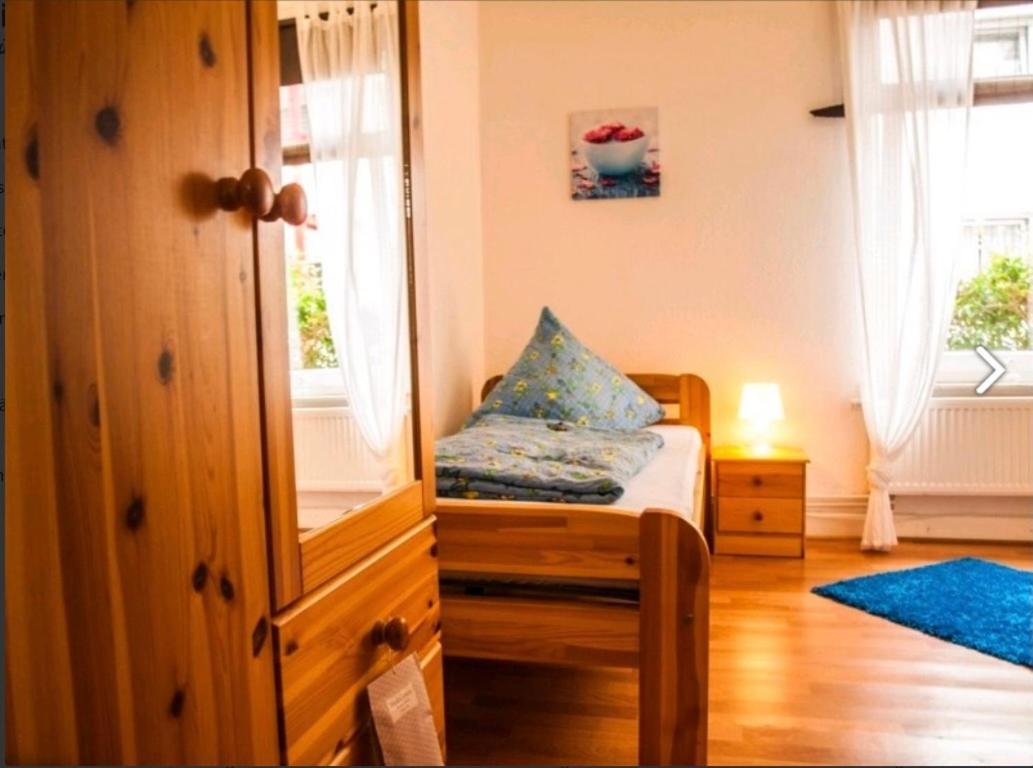 Pension Souchon Borkum Extérieur photo