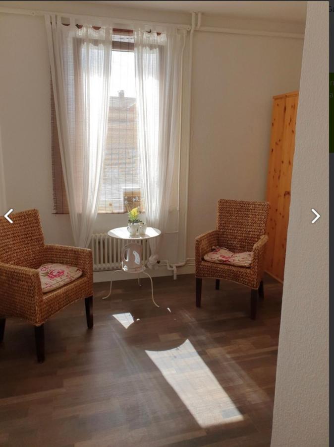 Pension Souchon Borkum Extérieur photo