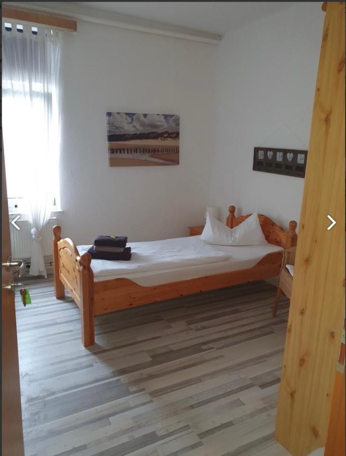 Pension Souchon Borkum Extérieur photo