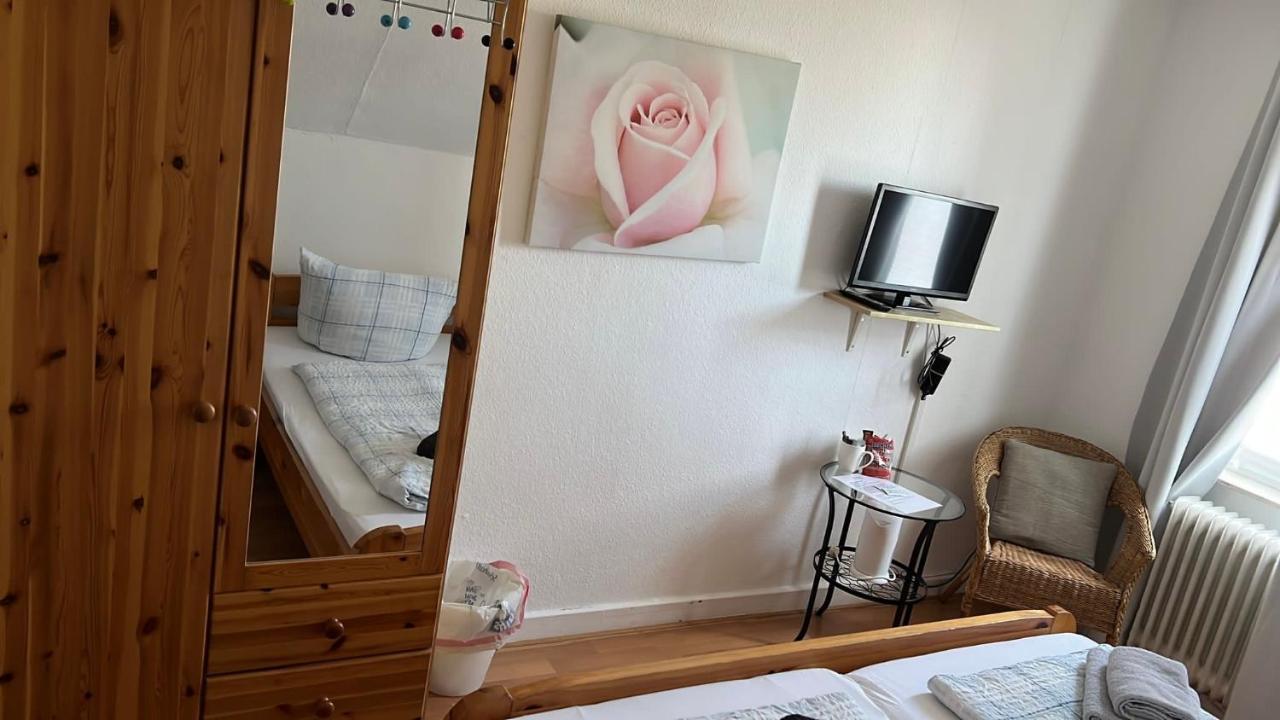 Pension Souchon Borkum Extérieur photo