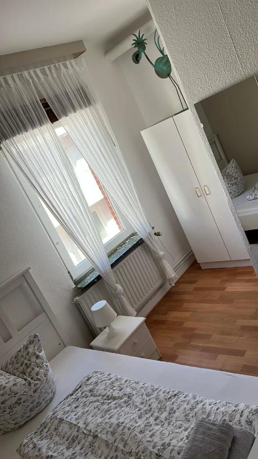 Pension Souchon Borkum Extérieur photo