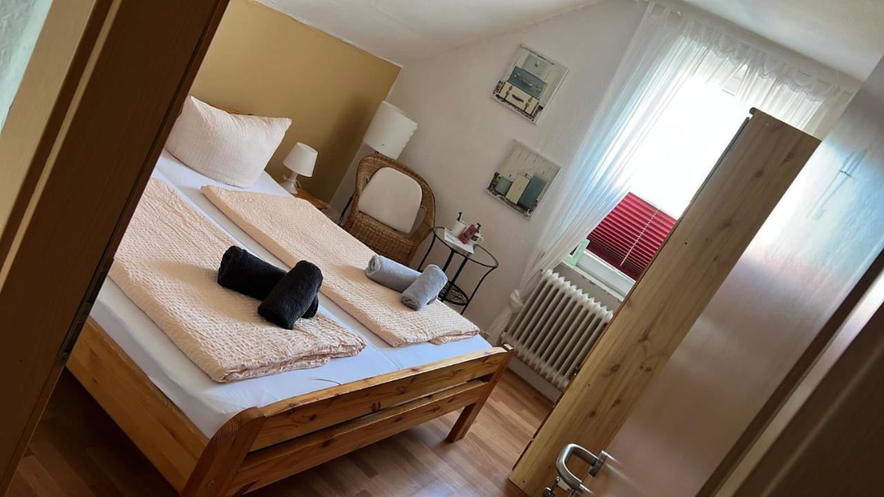 Pension Souchon Borkum Extérieur photo
