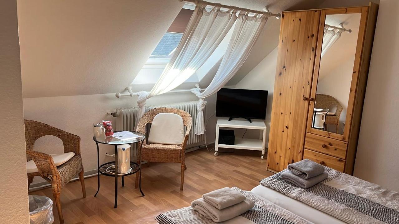 Pension Souchon Borkum Extérieur photo